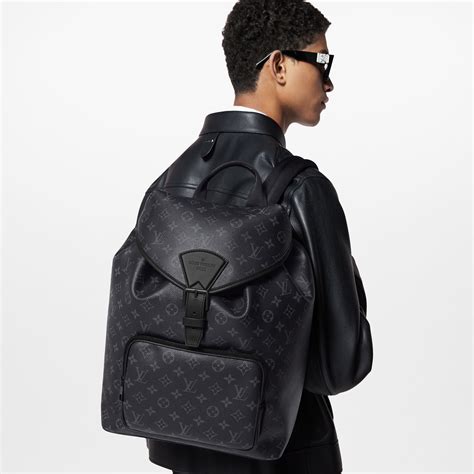 monogram eclipse montsouris backpack